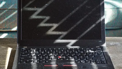 Tableau de bord de mesure de performance web sur un écran